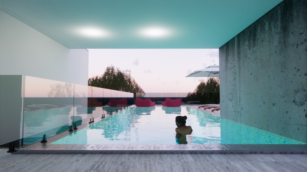 Risan Apartments, Reconstrucion and expansion, Risan, Montenegro&nbsp;2018-2019