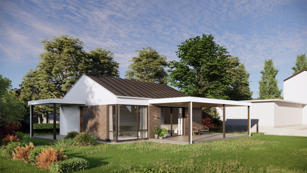 Backhouse concept plans, Austin, Texas, United&nbsp;States