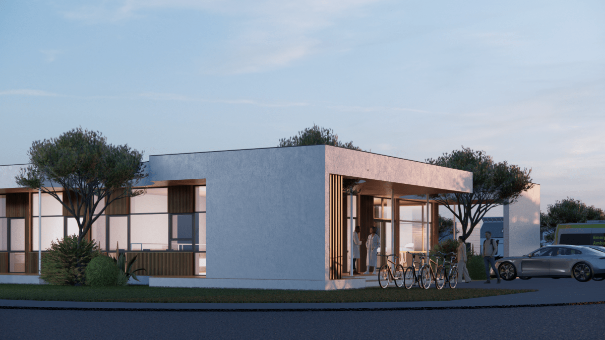 Modern Architecture in Healthcare: A New Clinic&nbsp;Design